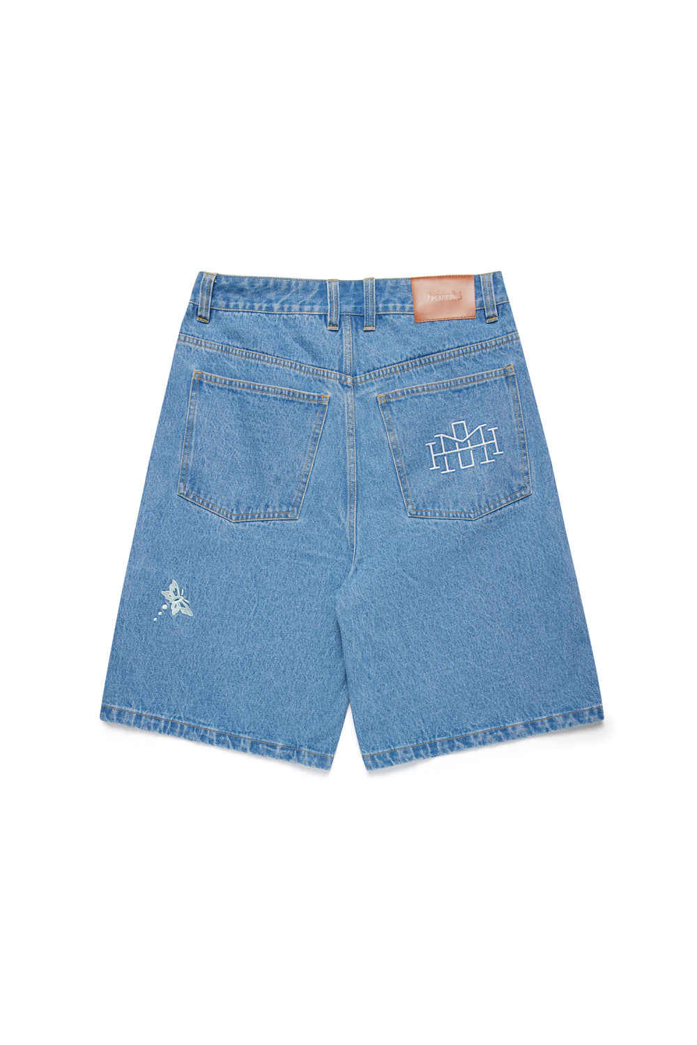 Jorts - Medium Blue