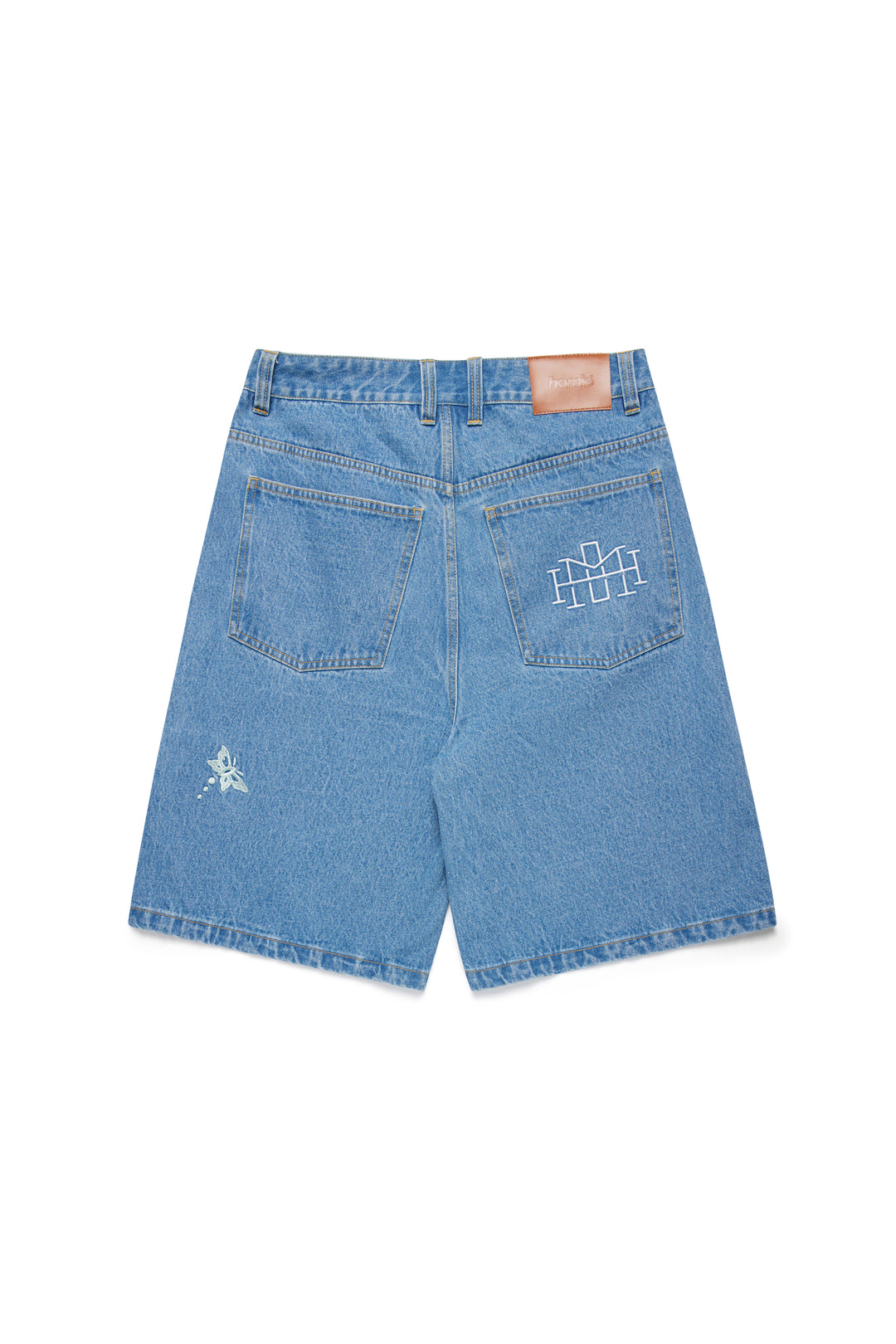 Jorts - Medium Blue