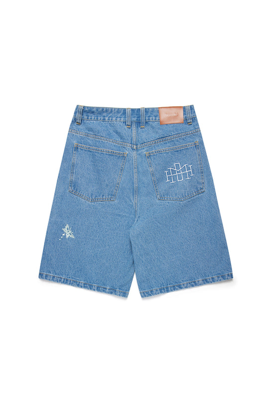 Jorts - Medium Blue