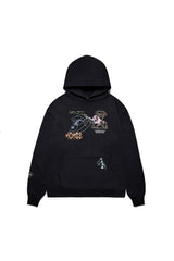 Creative Arts Hoodie - Black