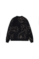 Art Knit - Black