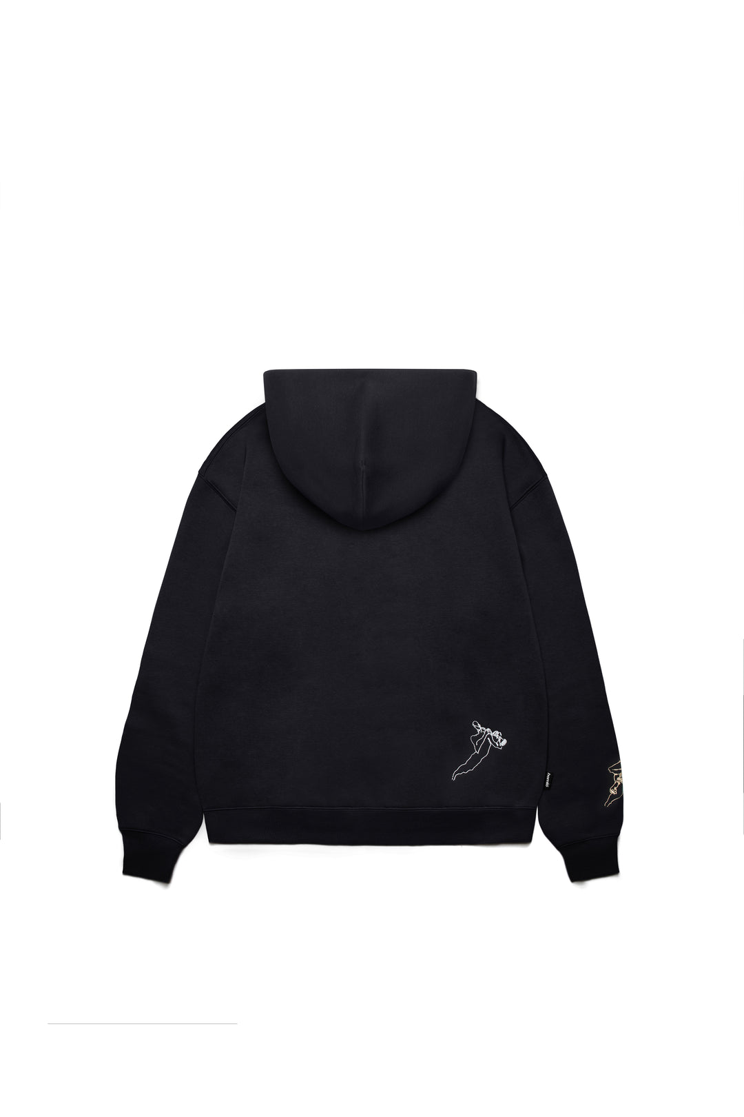 Creative Arts Hoodie - Black