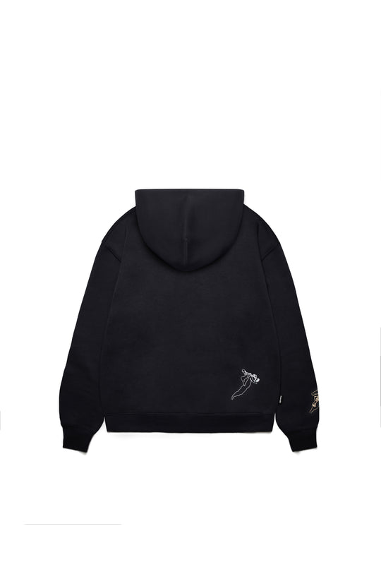 Creative Arts Hoodie - Black