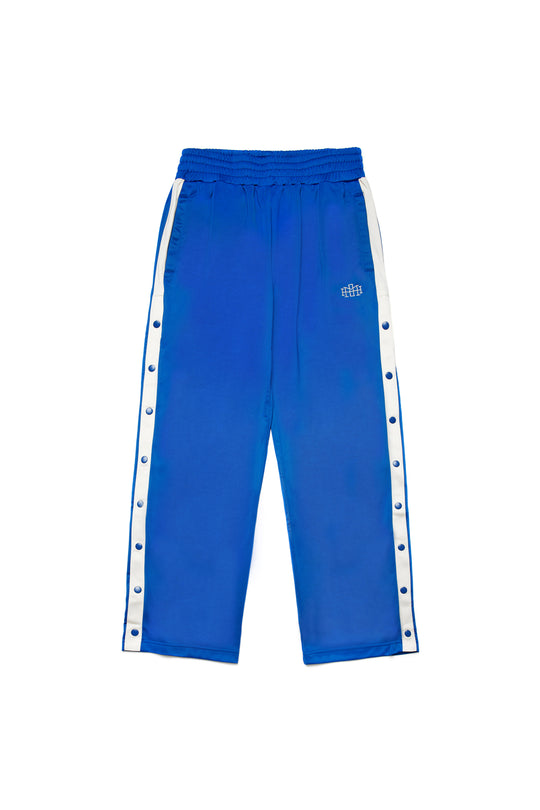 Snap Pant - Blue