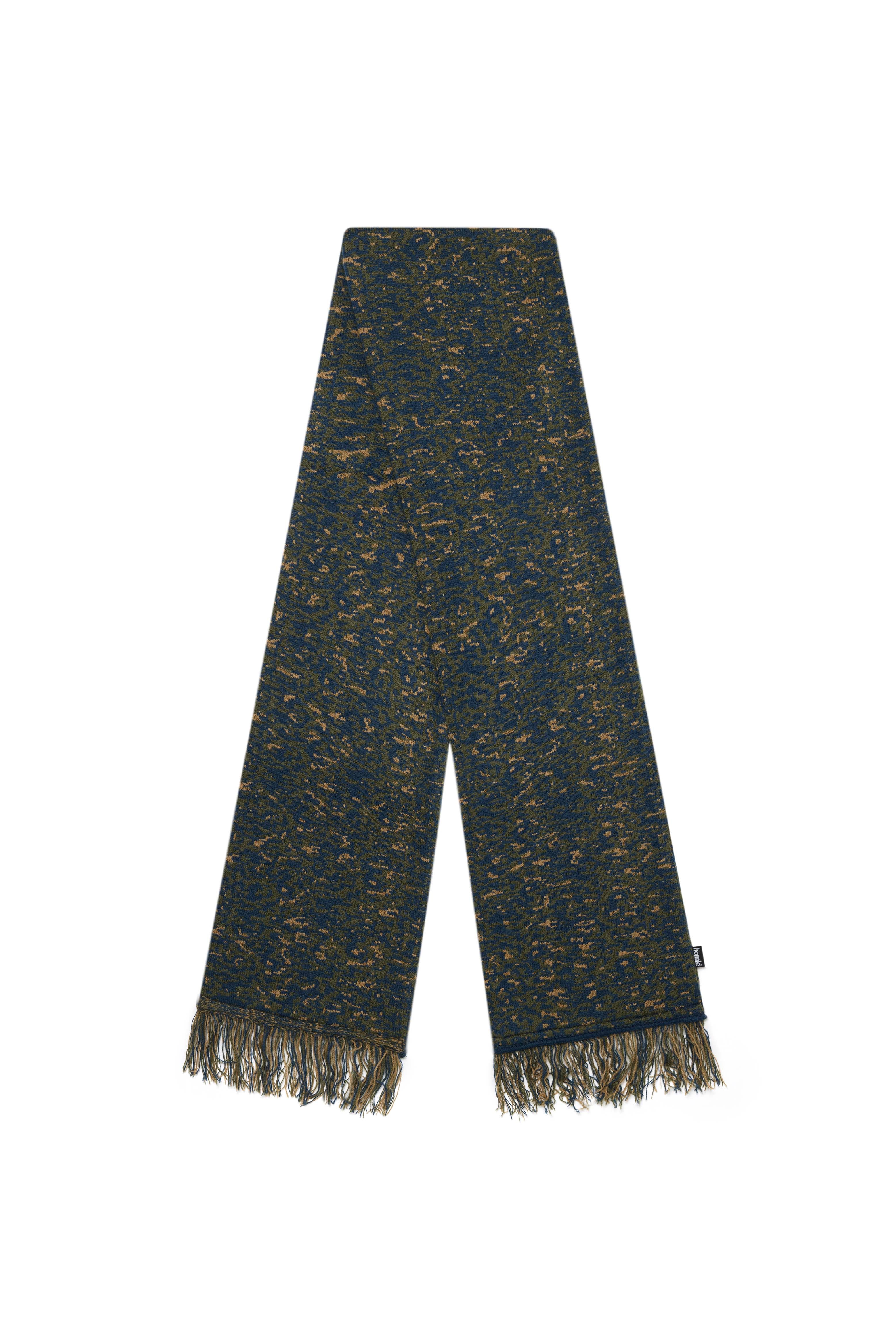 Urban Camo Scarf - Multi