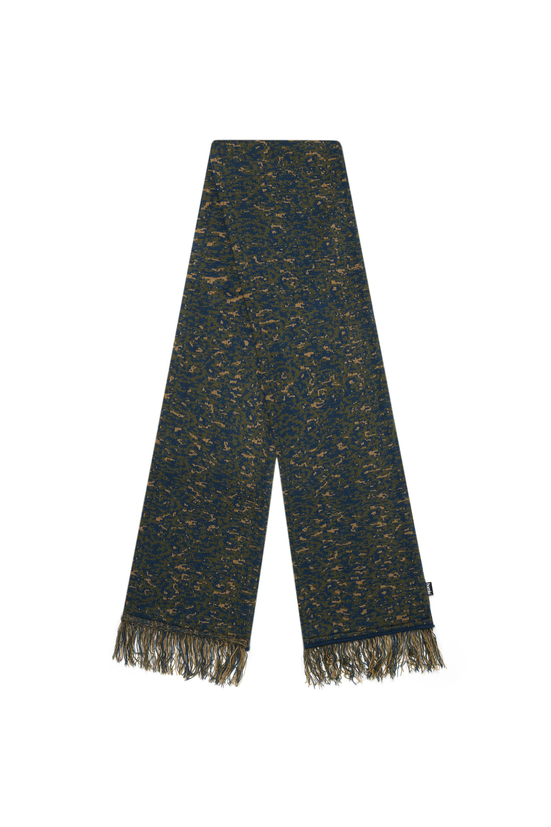Urban Camo Scarf - Multi