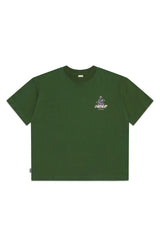 We Grow Tee - Forest Green