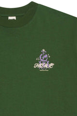 We Grow Tee - Forest Green