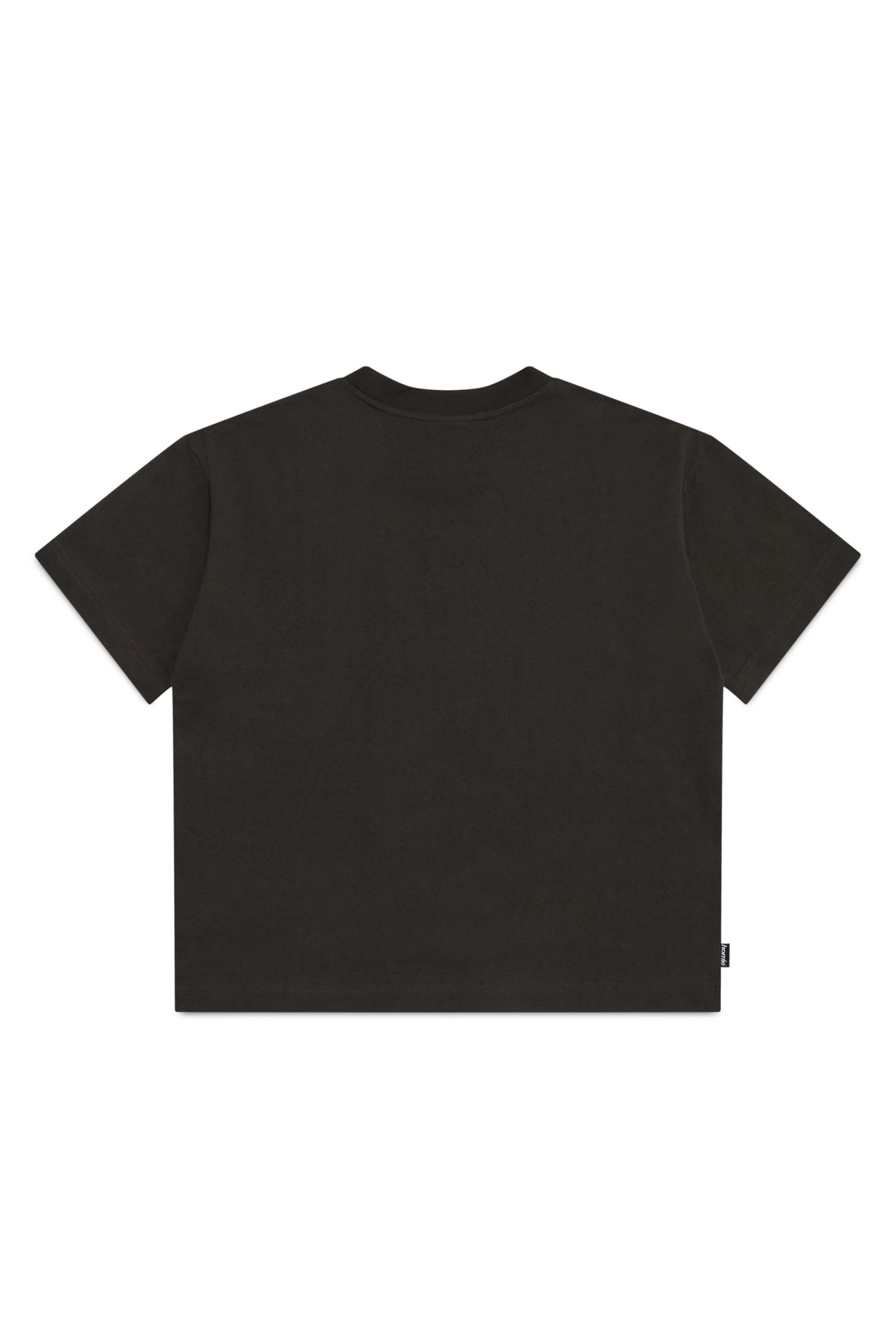 Rainbow Tee - Coal