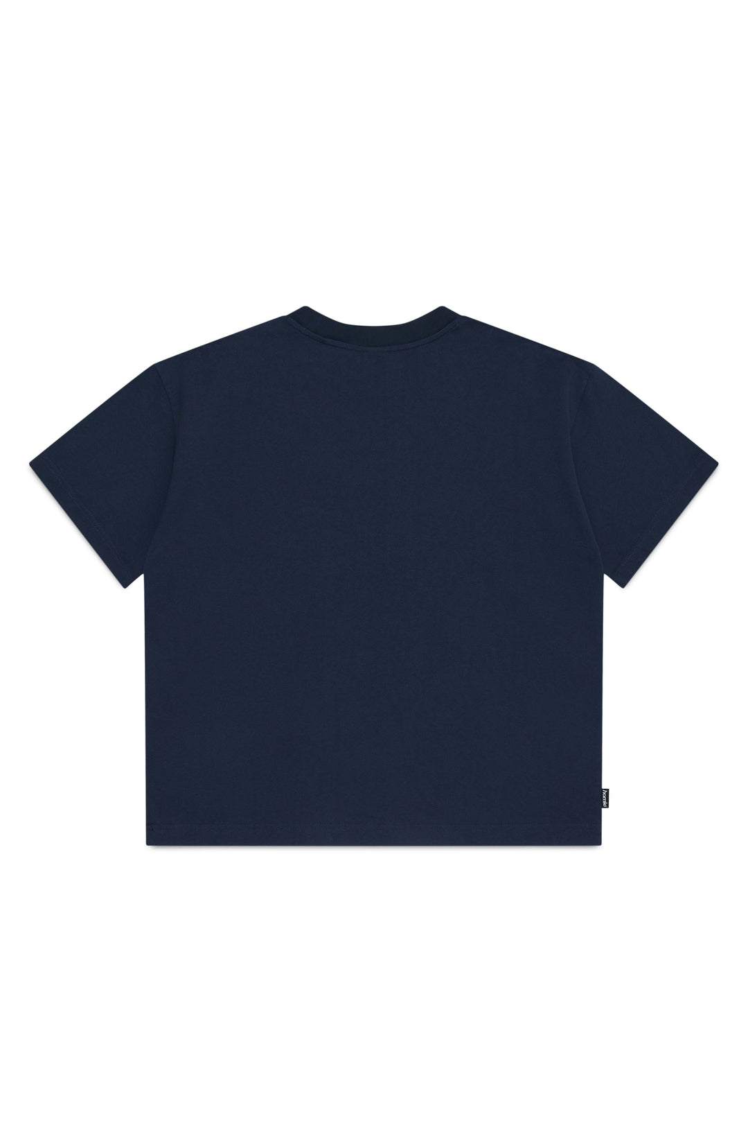 Rainbow Tee - Navy