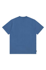 Heavy Weight Tee - Dark Cobalt