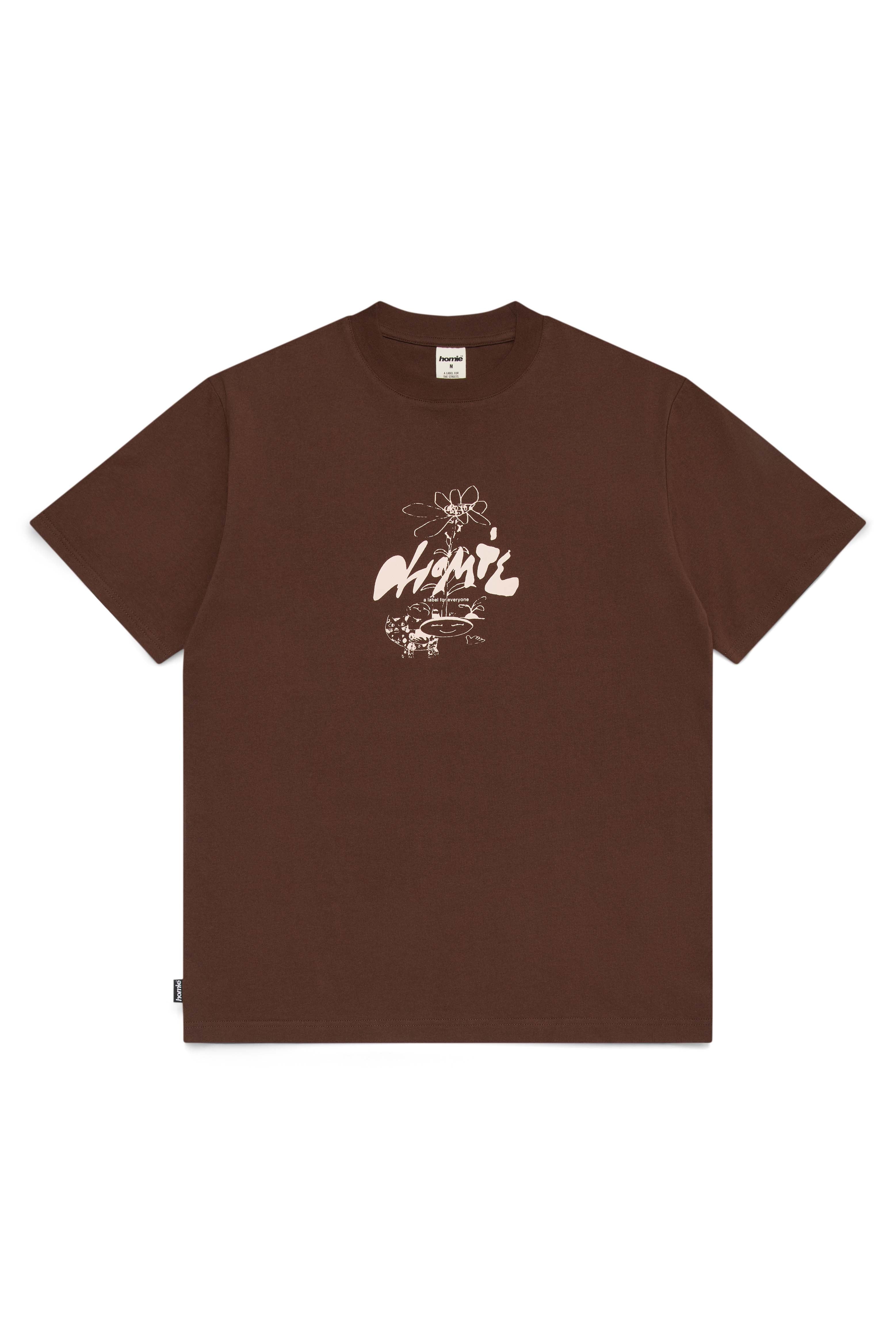 Everyone Tee - Chocolate