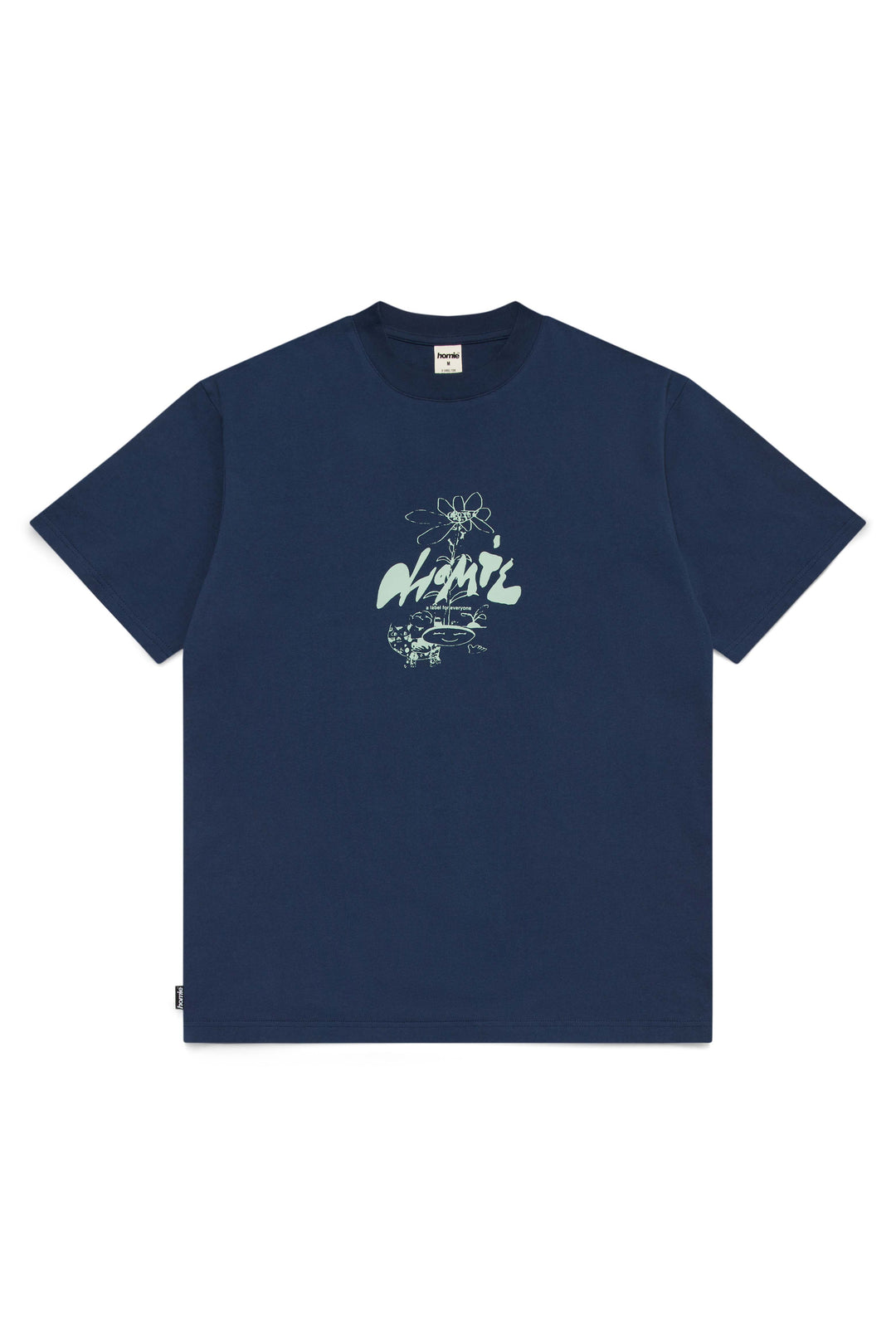 Everyone Tee - Navy