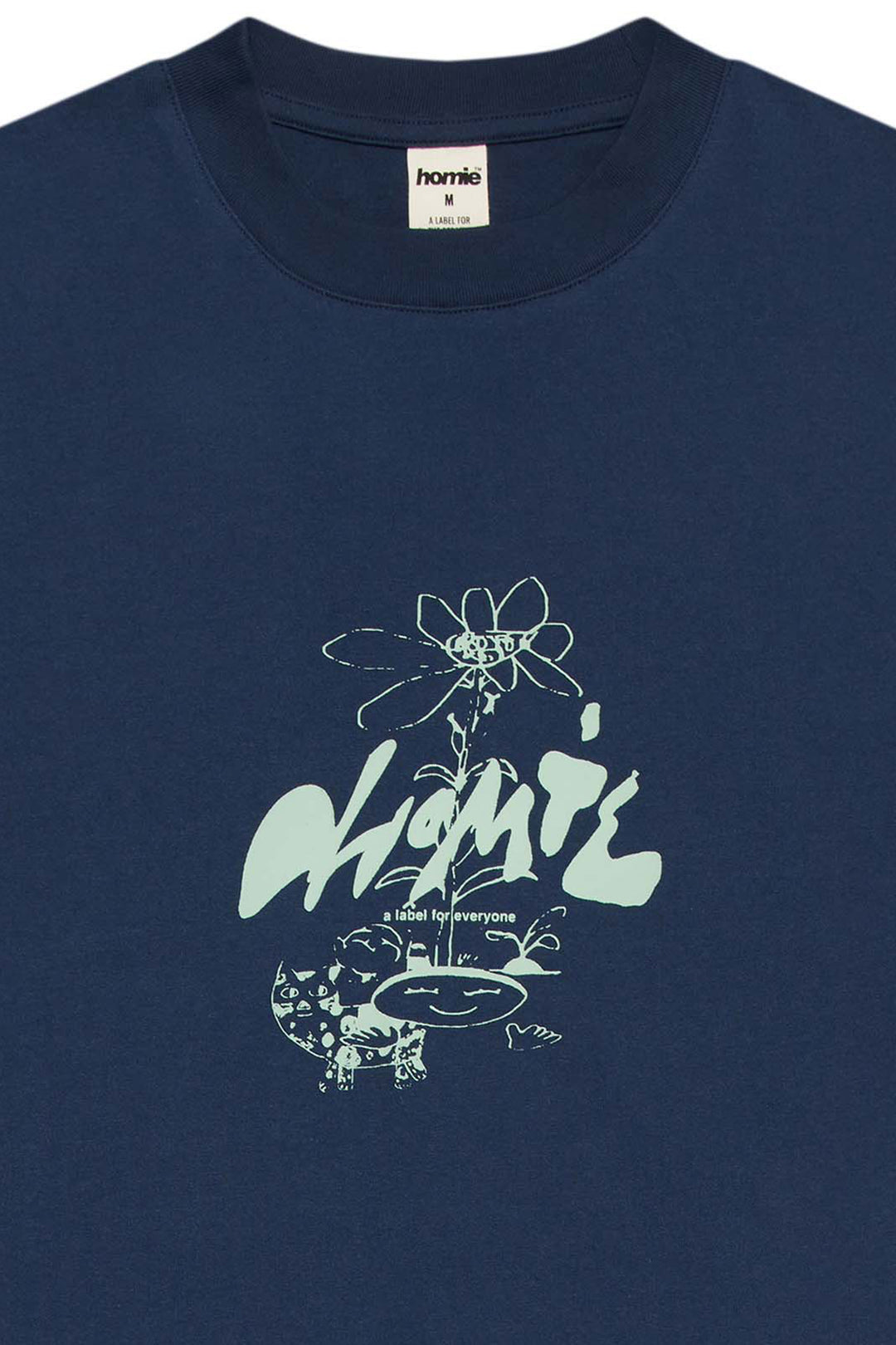Everyone Tee - Navy