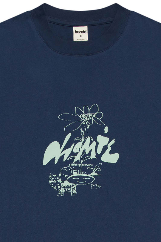 Everyone Tee - Navy