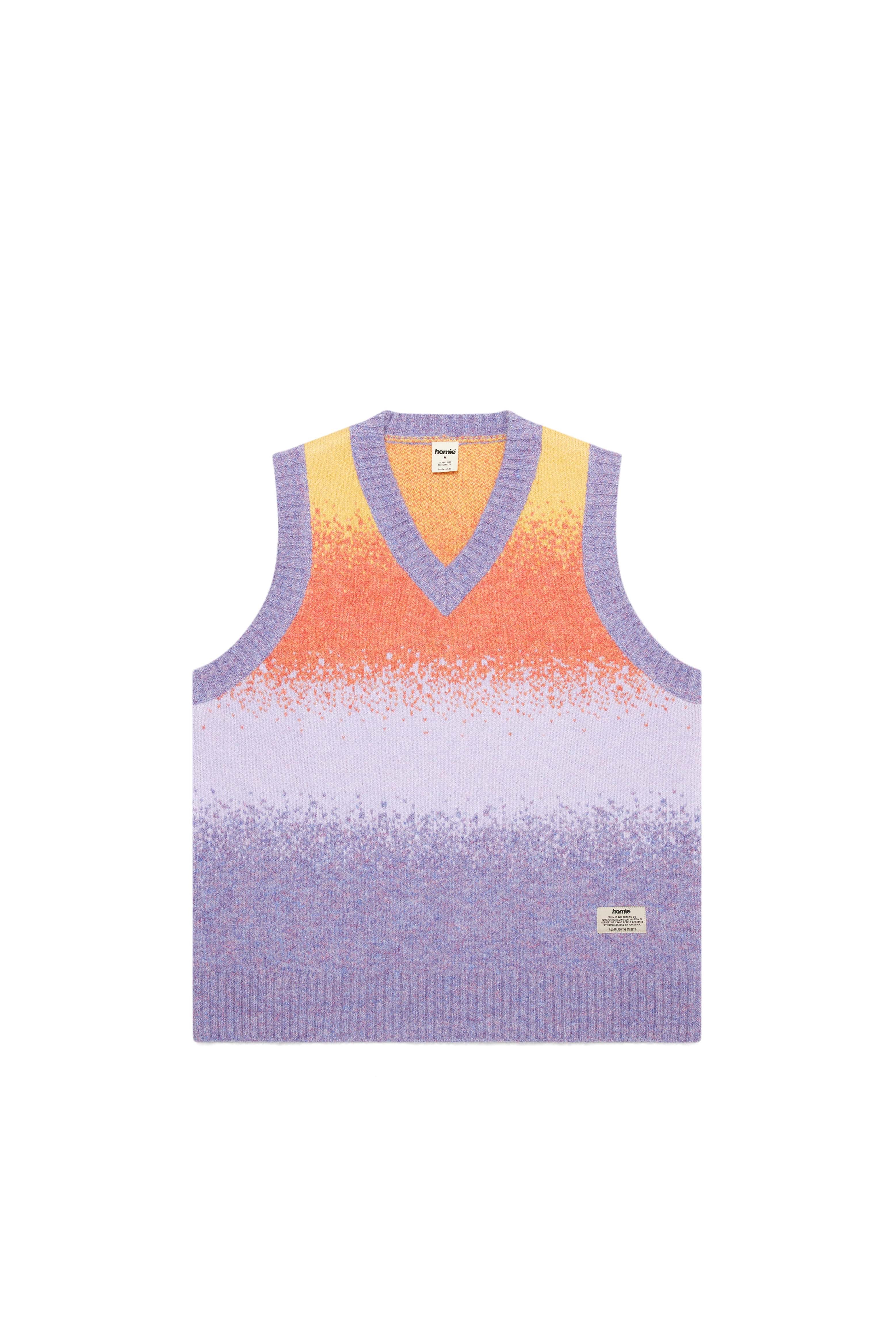 Sunrise Vest - Multi