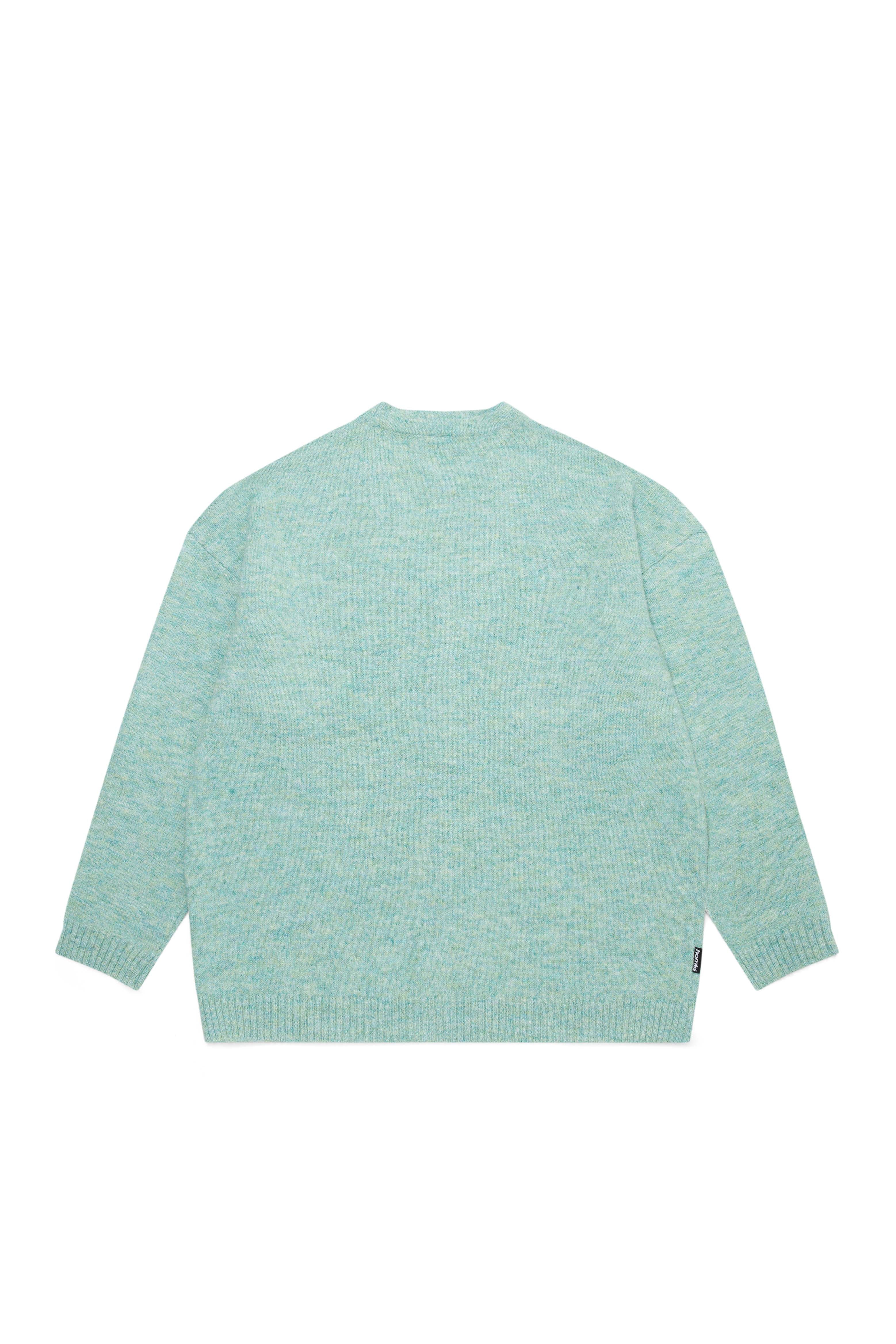 Graham Knit Cardigan - Multi