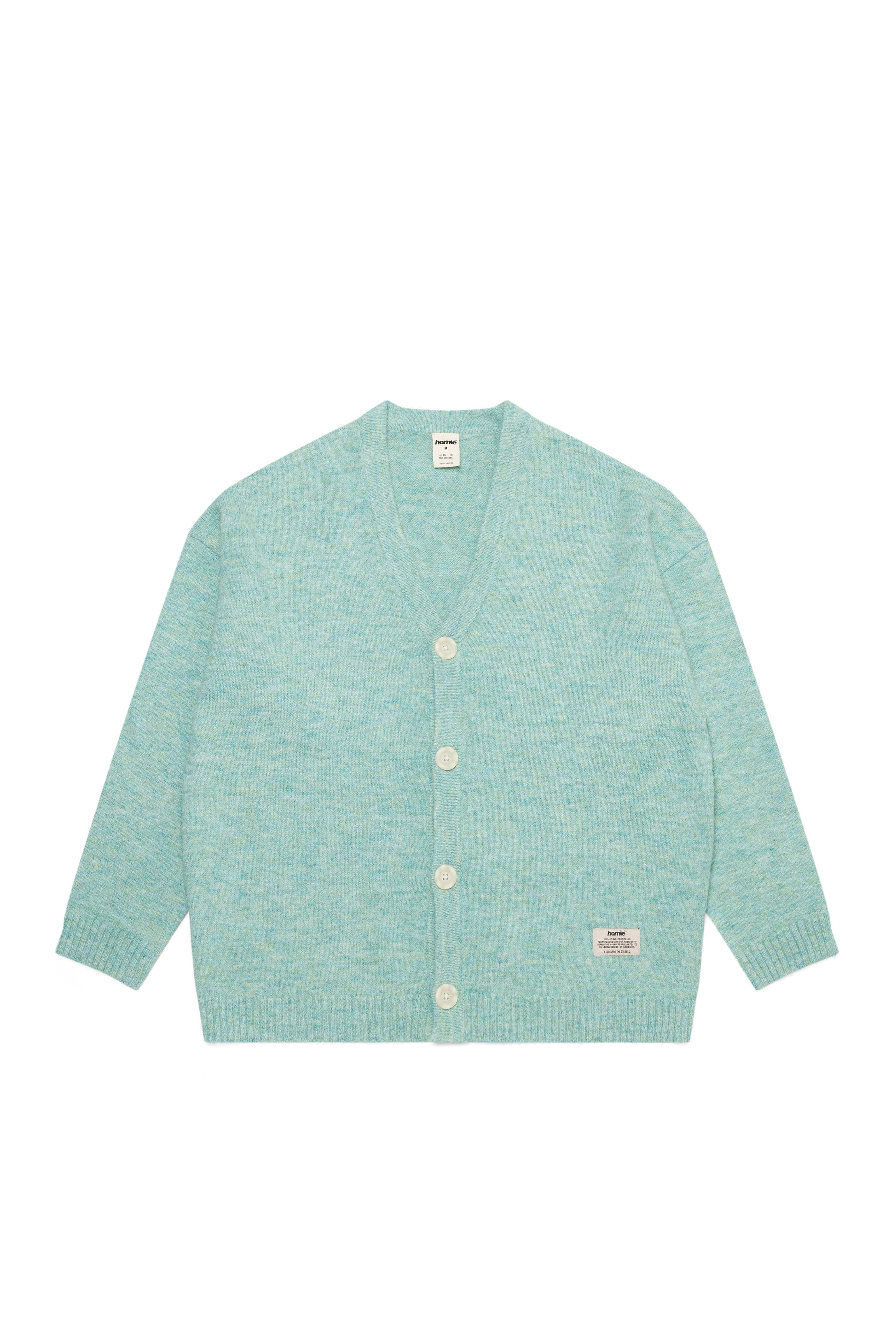 Graham Knit Cardigan - Multi
