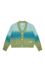 Rosie Cropped Knit Cardigan - Multi