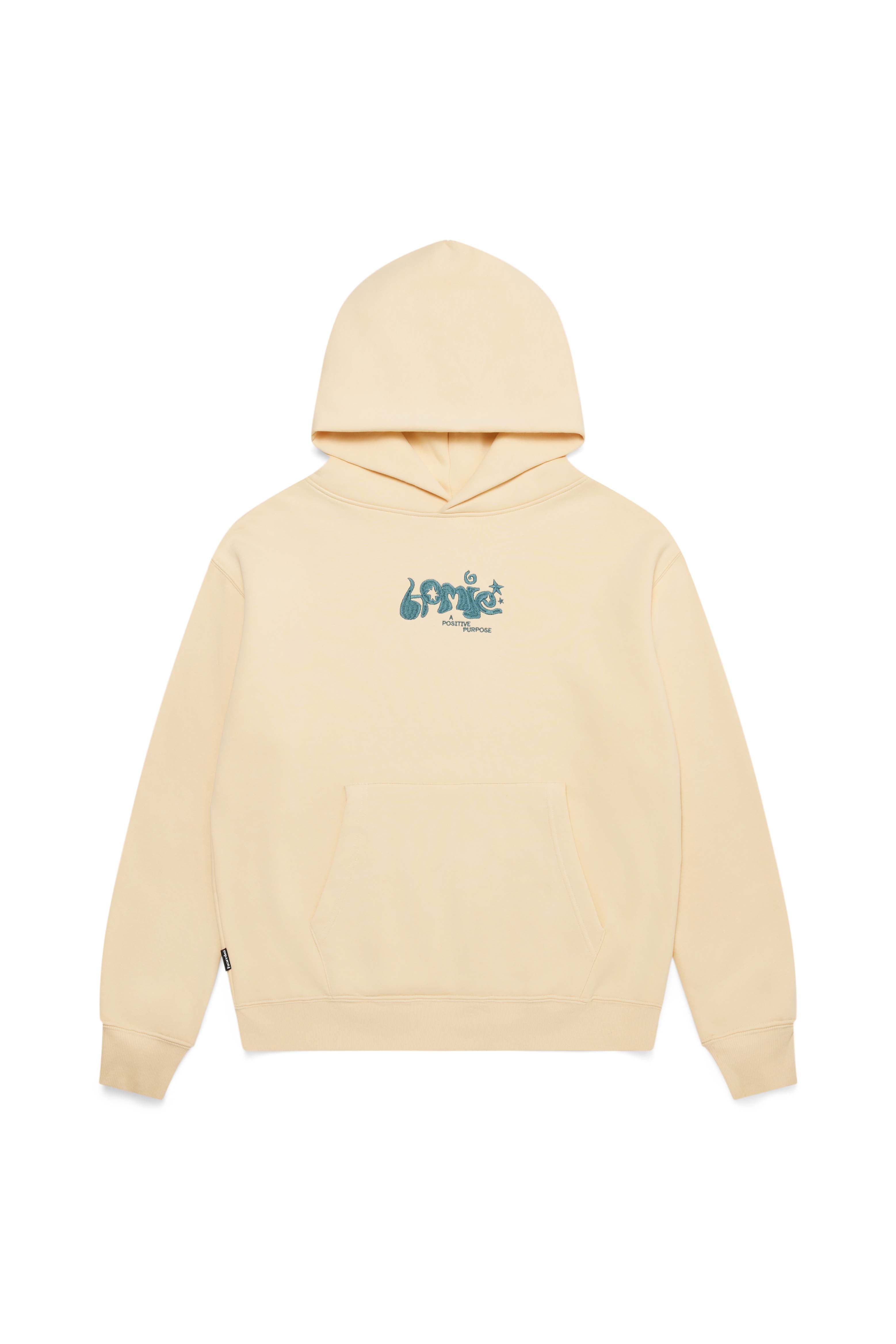 Positive Purpose Hoodie - Butter