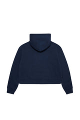 World of Difference Zip Hoodie - Navy