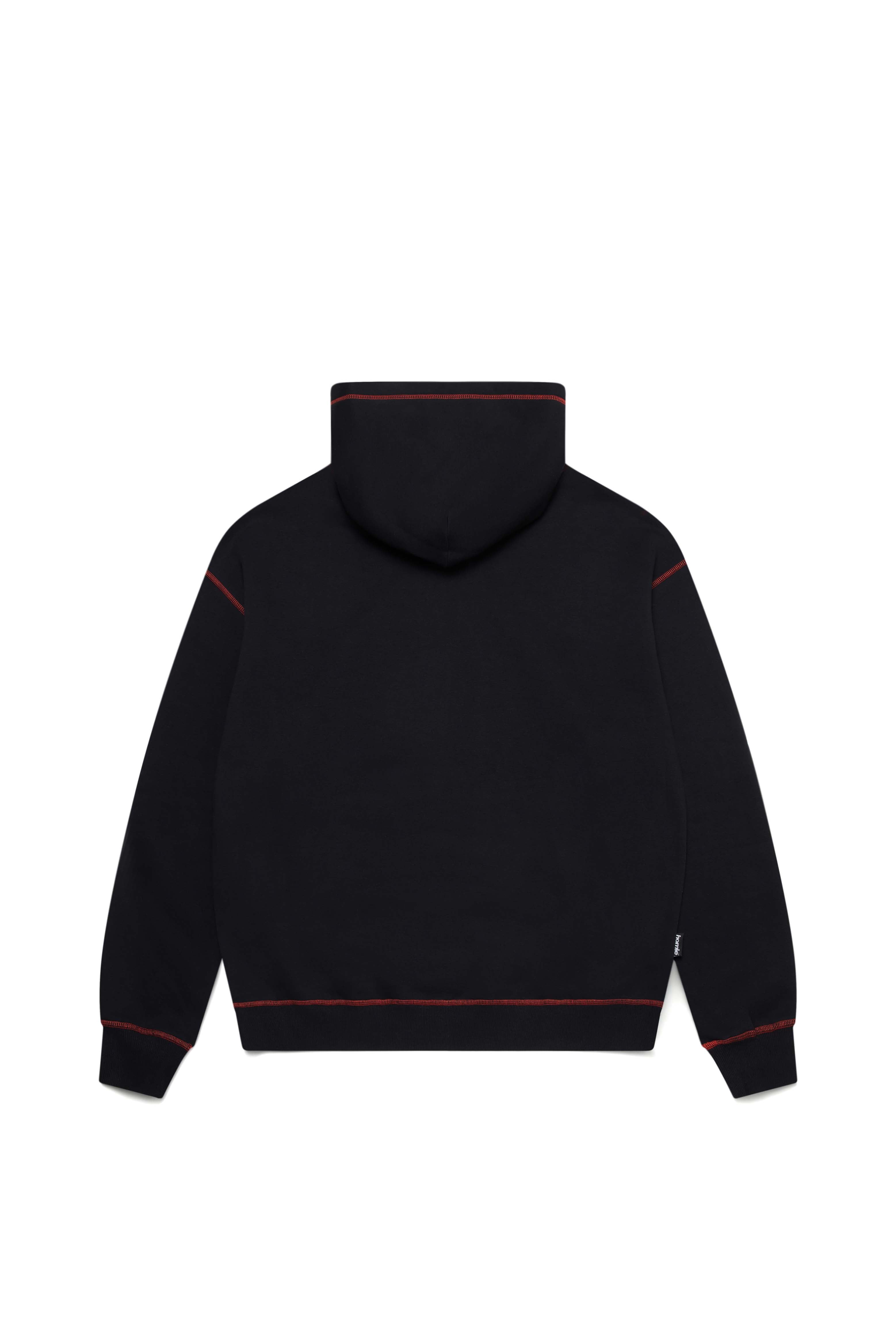 Imagination Hoodie - Black