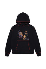 Imagination Hoodie - Black