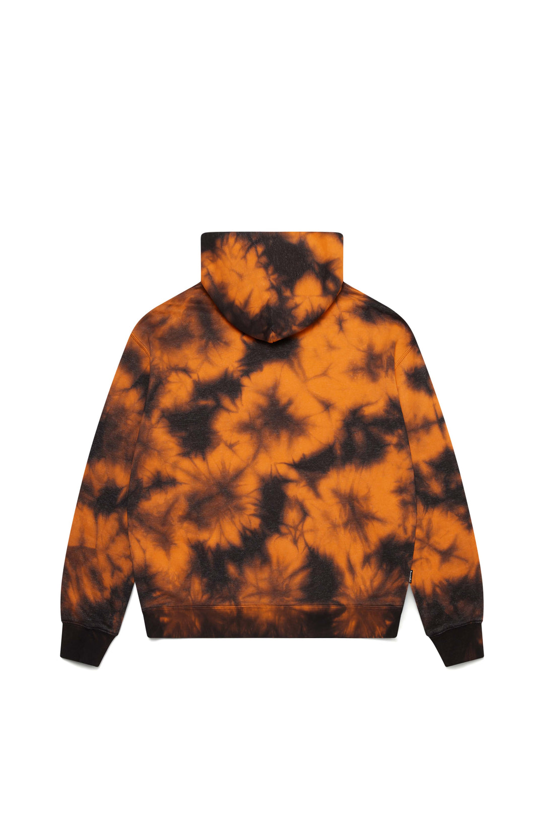Gothic Hoodie - Black / Bleached