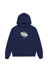 Relax Hoodie - Navy