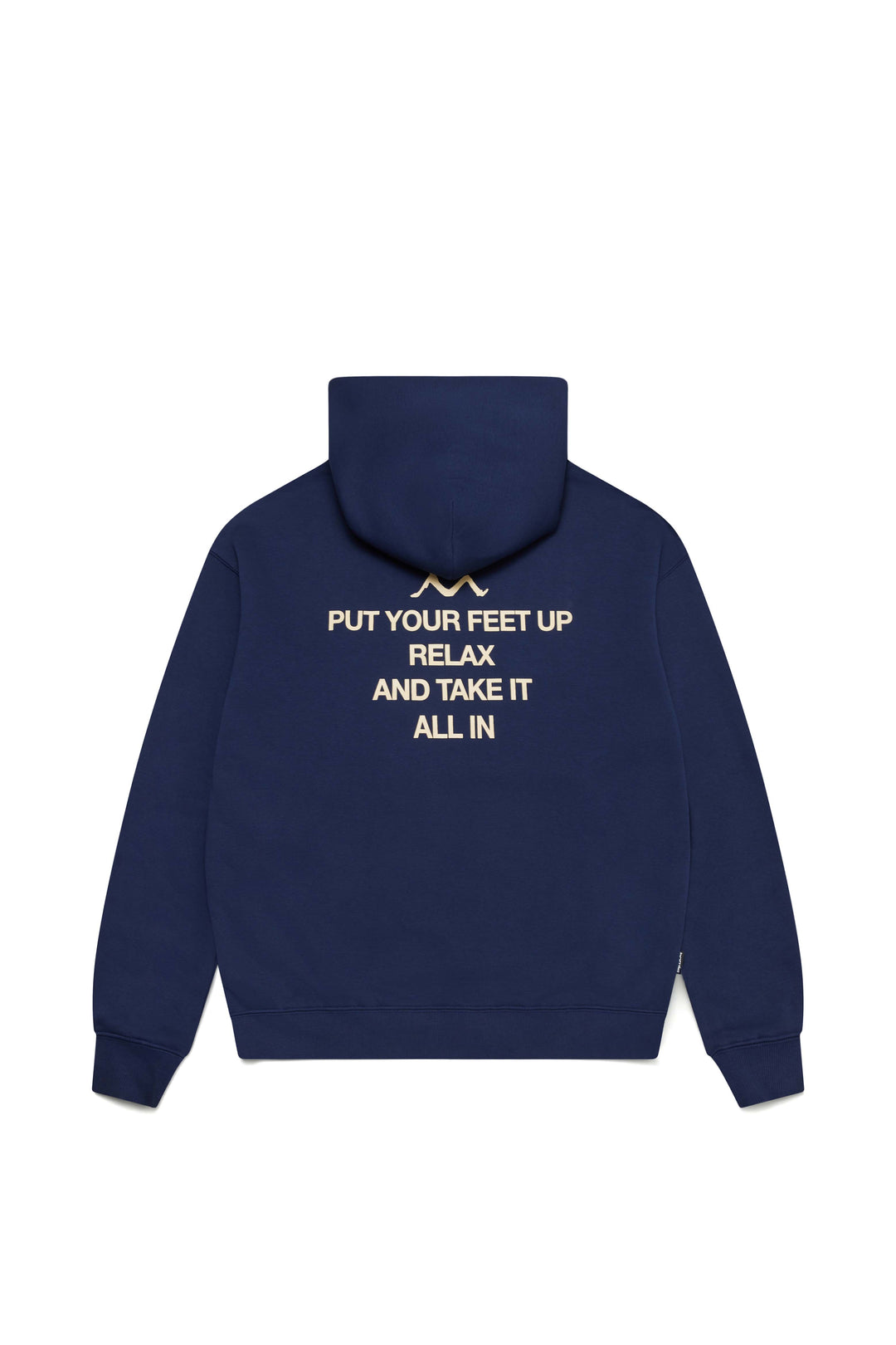 Relax Hoodie - Navy