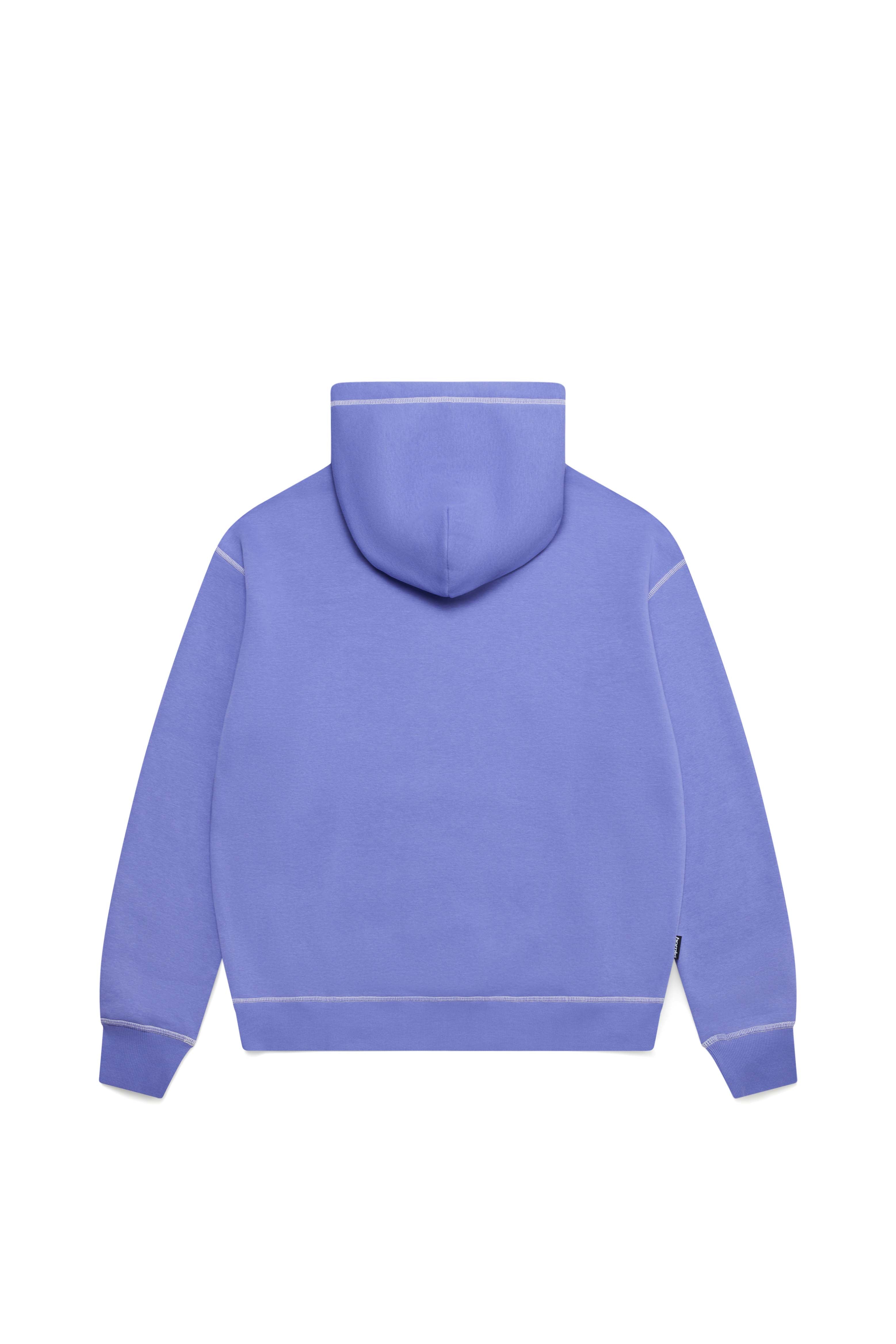World of Difference Hoodie - Lilac