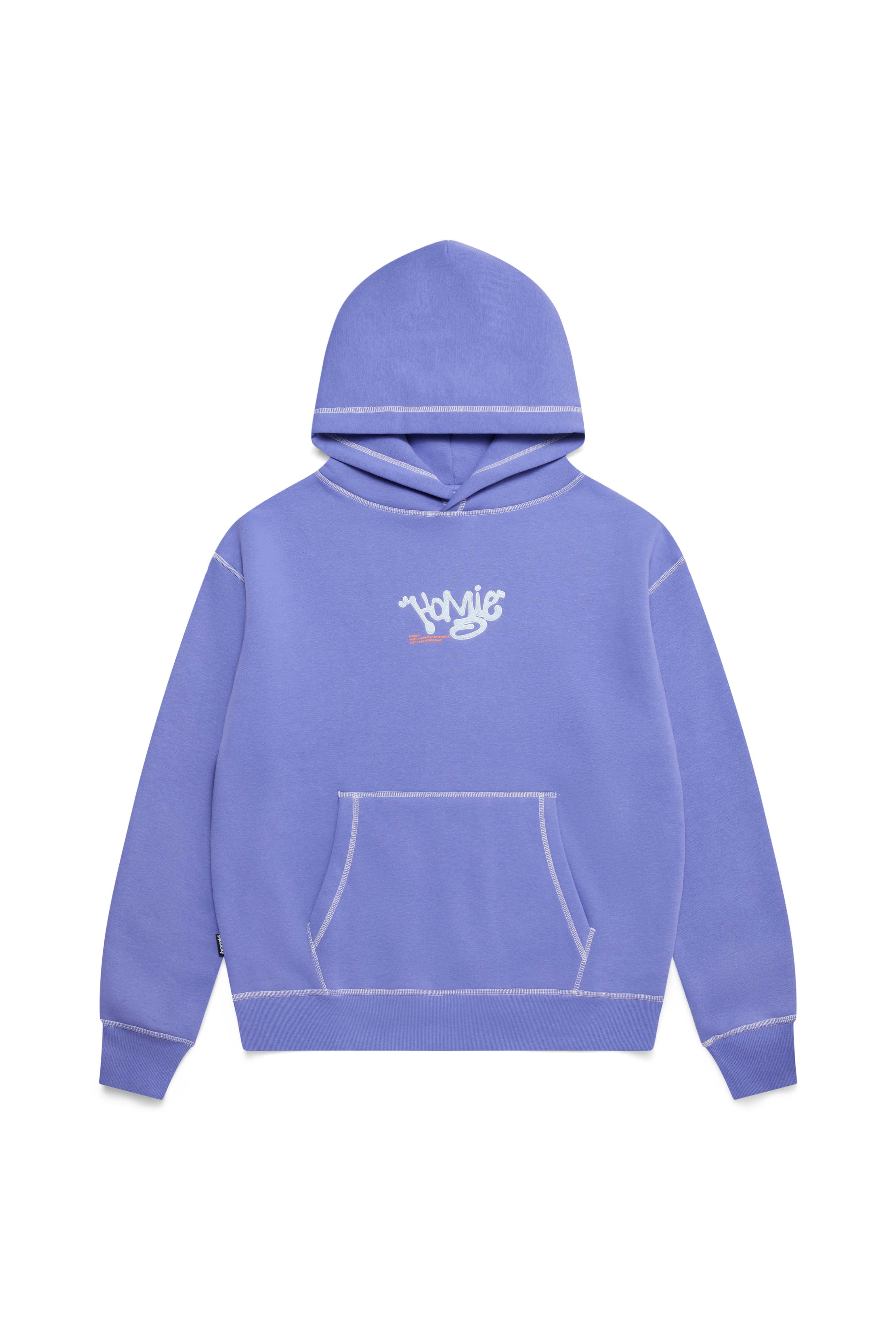 World of Difference Hoodie - Lilac
