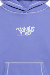 World of Difference Hoodie - Lilac