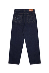 World of Difference Jeans - Dark Indigo