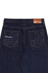 World of Difference Jeans - Dark Indigo