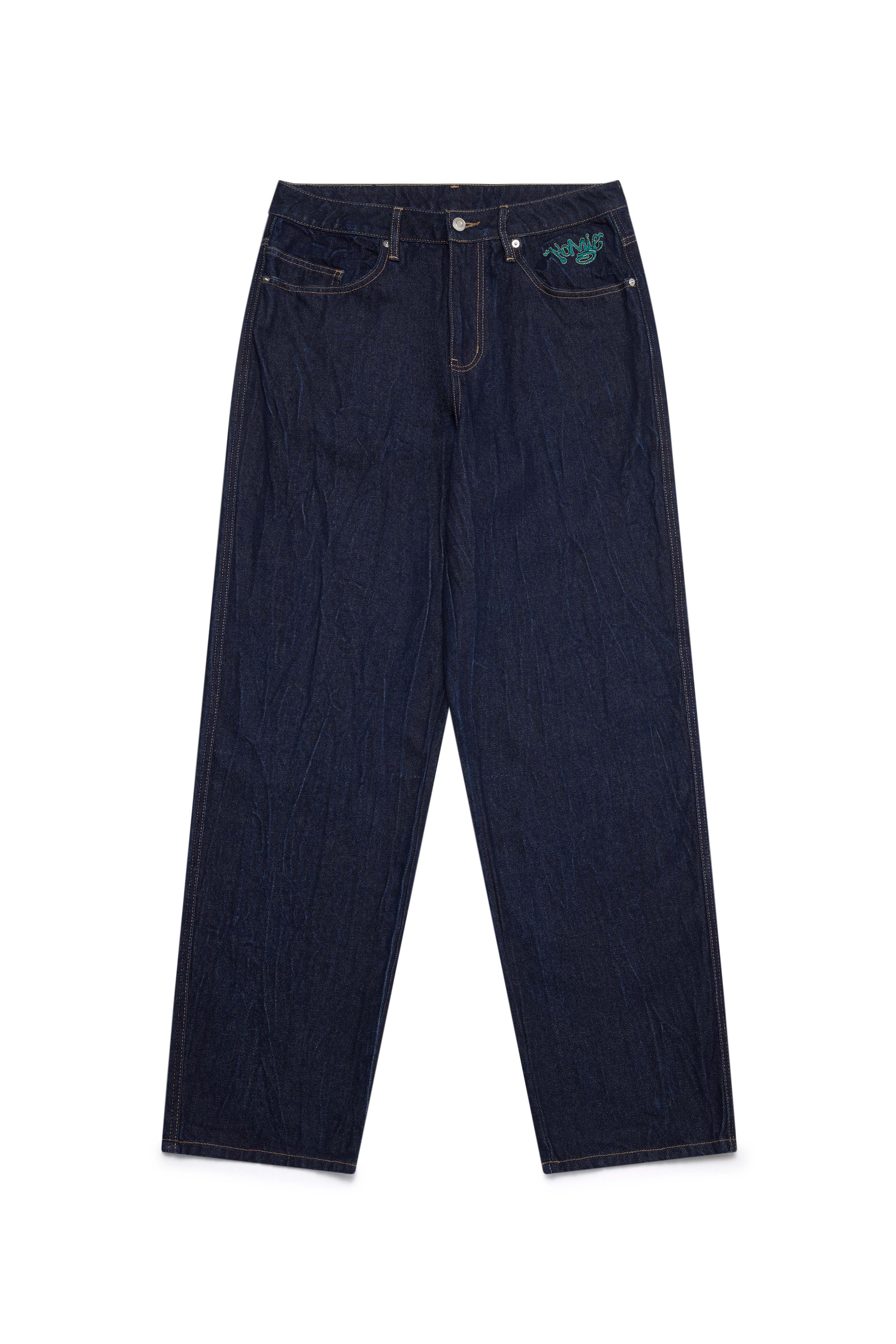 World of Difference Jeans - Dark Indigo