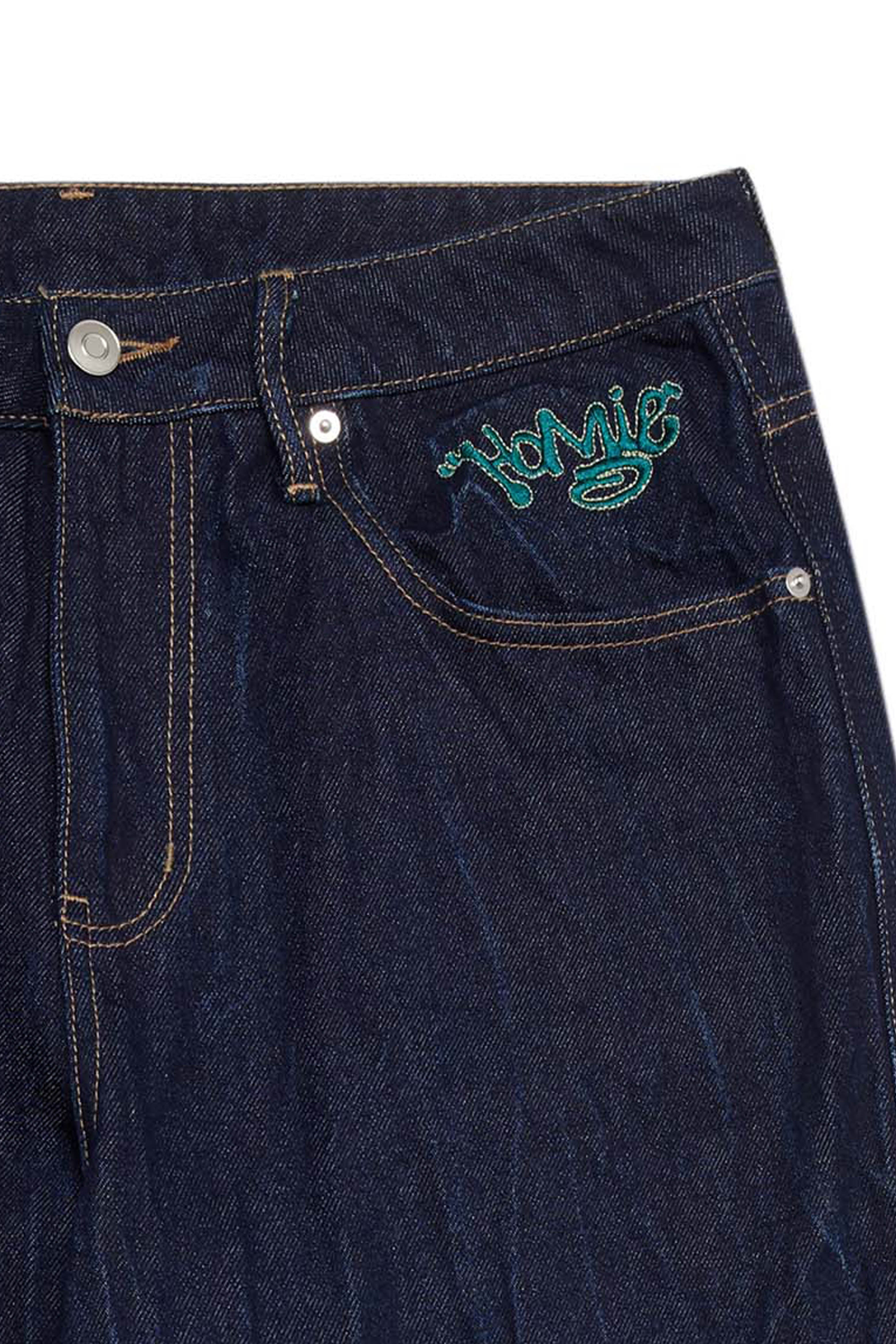 World of Difference Jeans - Dark Indigo