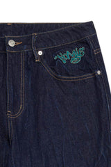 World of Difference Jeans - Dark Indigo