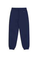 Monogram Trackpants - Navy