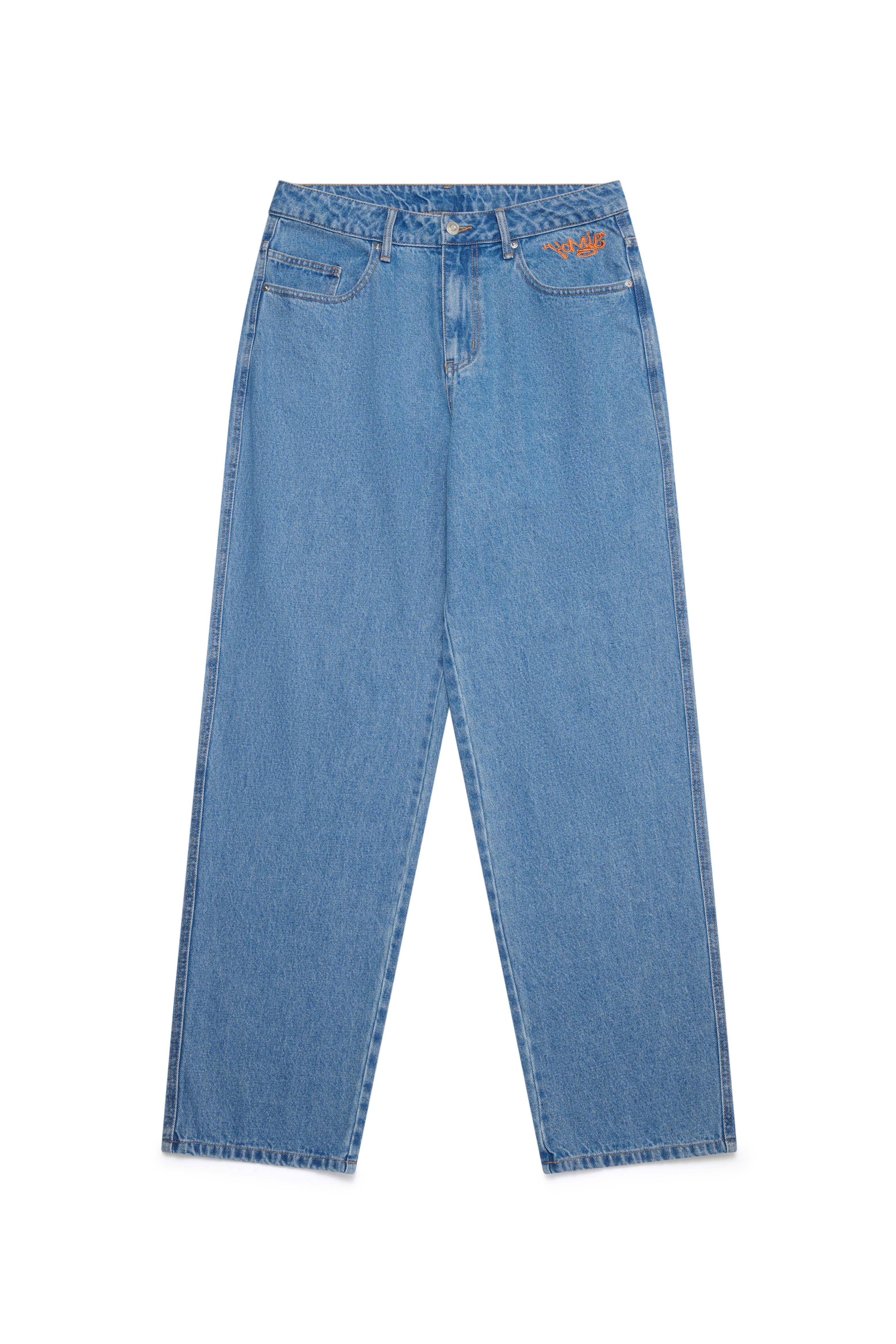 World of Difference Jeans - Medium Blue