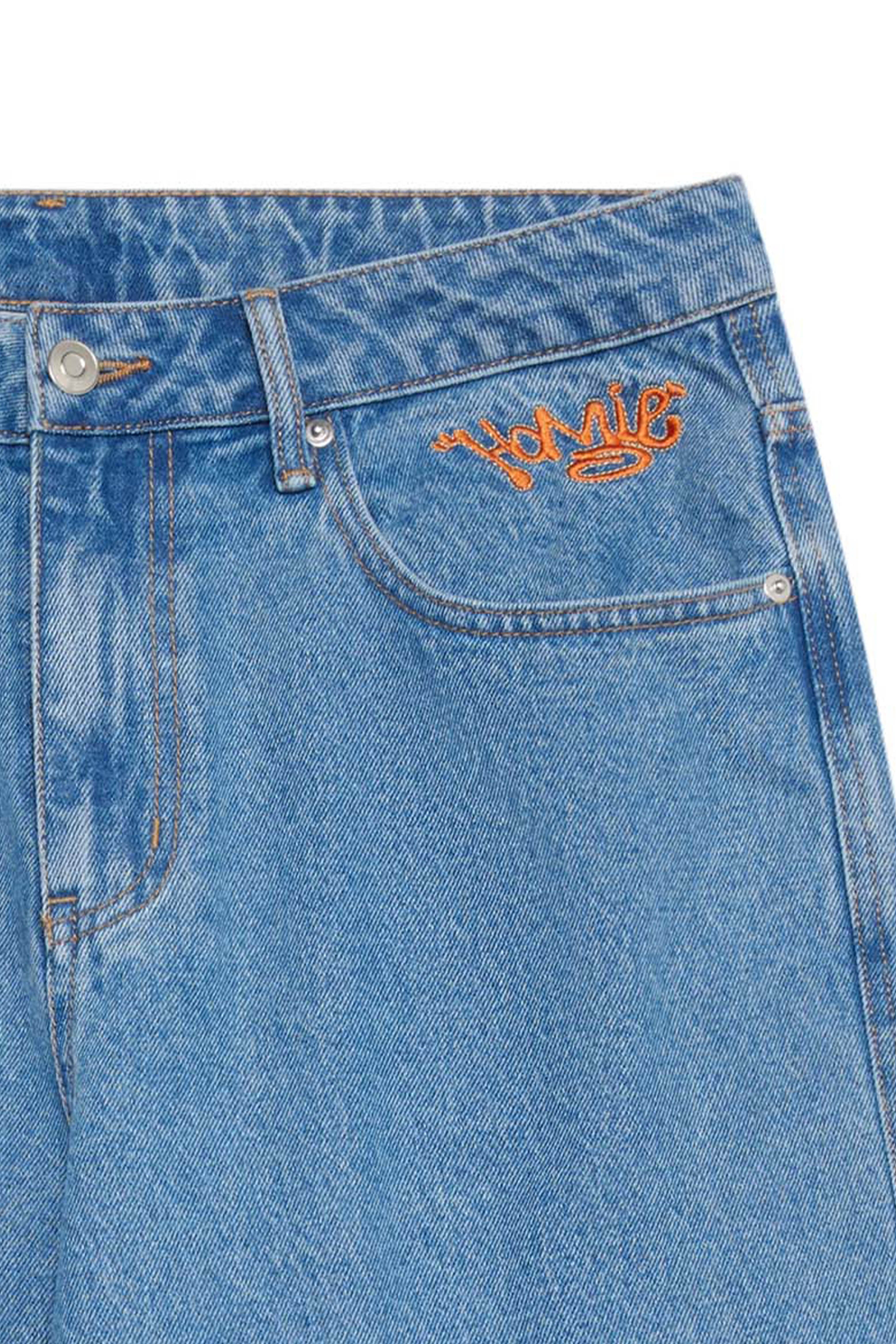World of Difference Jeans - Medium Blue
