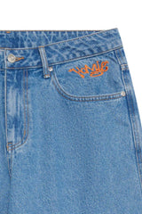 World of Difference Jeans - Medium Blue
