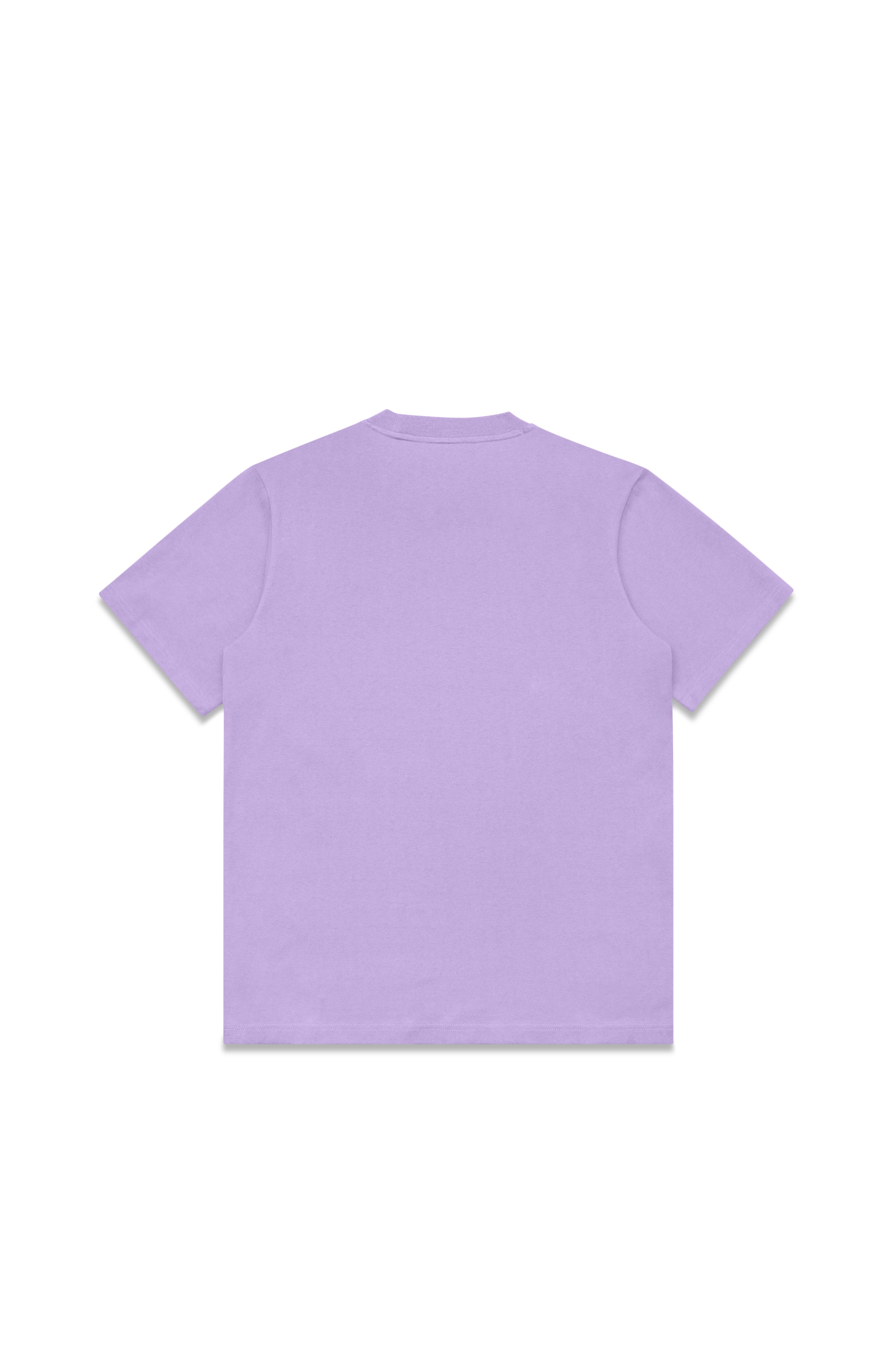 Heavy Weight Tee - Lilac