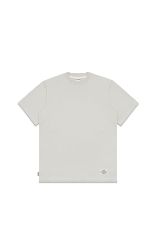 Heavy Weight Tee - Dove Grey