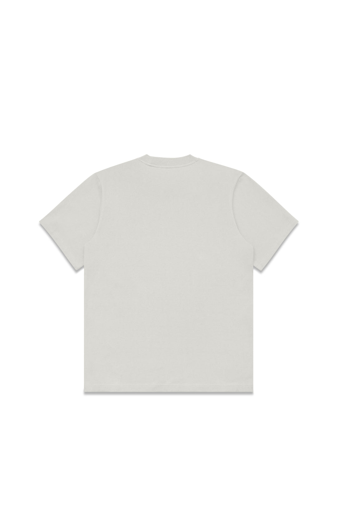 Heavy Weight Tee - Dove Grey