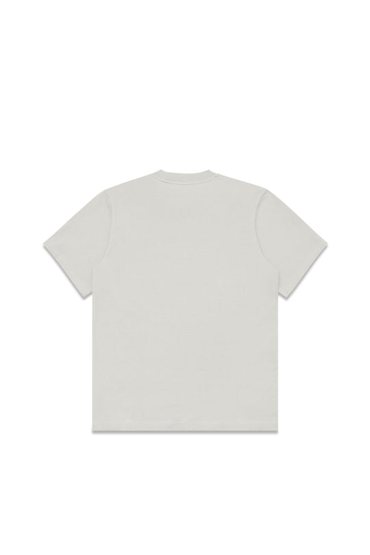 Heavy Weight Tee - Dove Grey