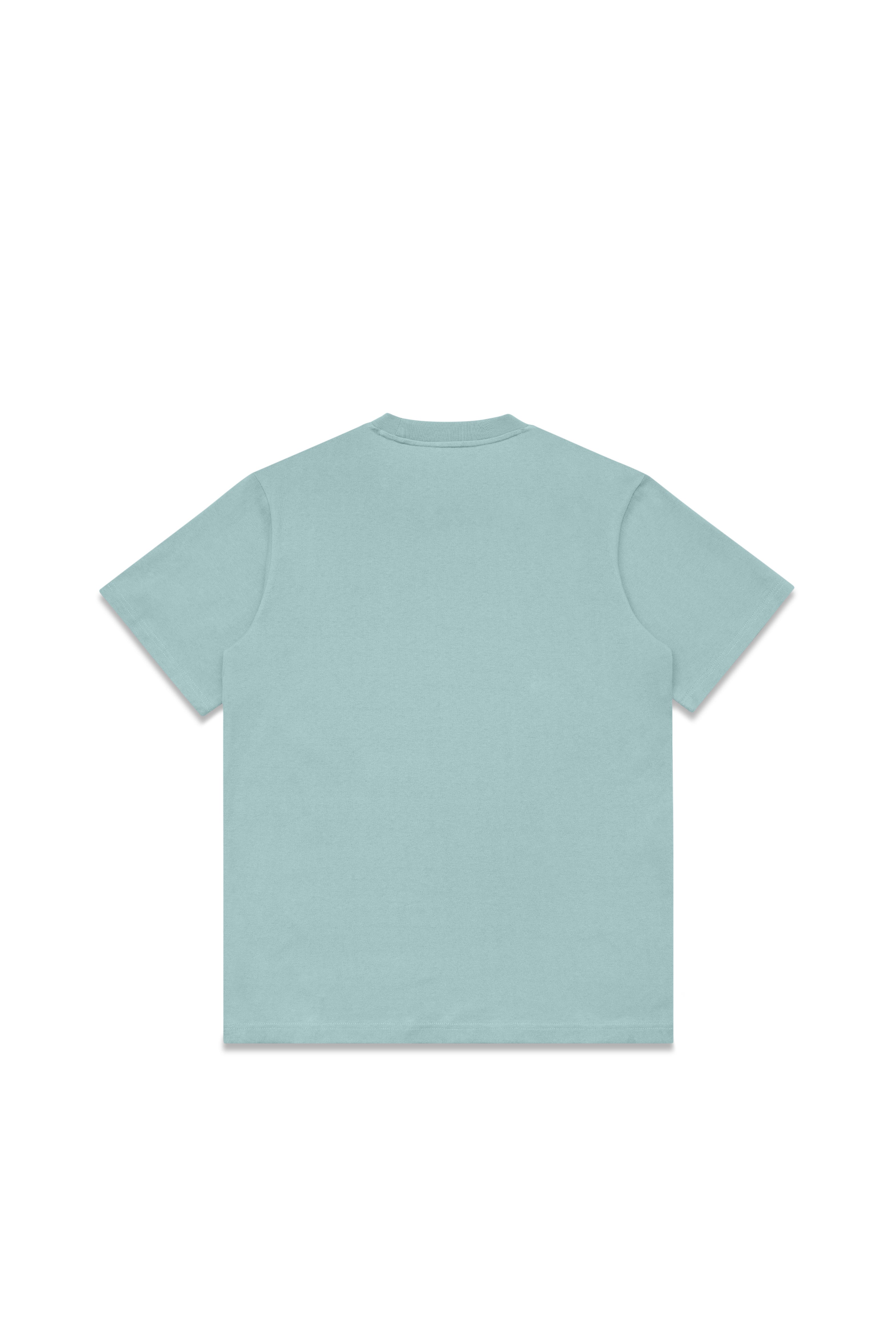 Heavy Weight Tee - Sage