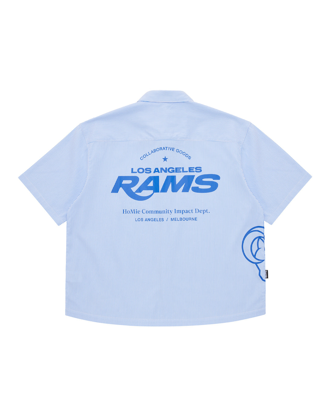 Los Angeles Rams - Boxy Shirt