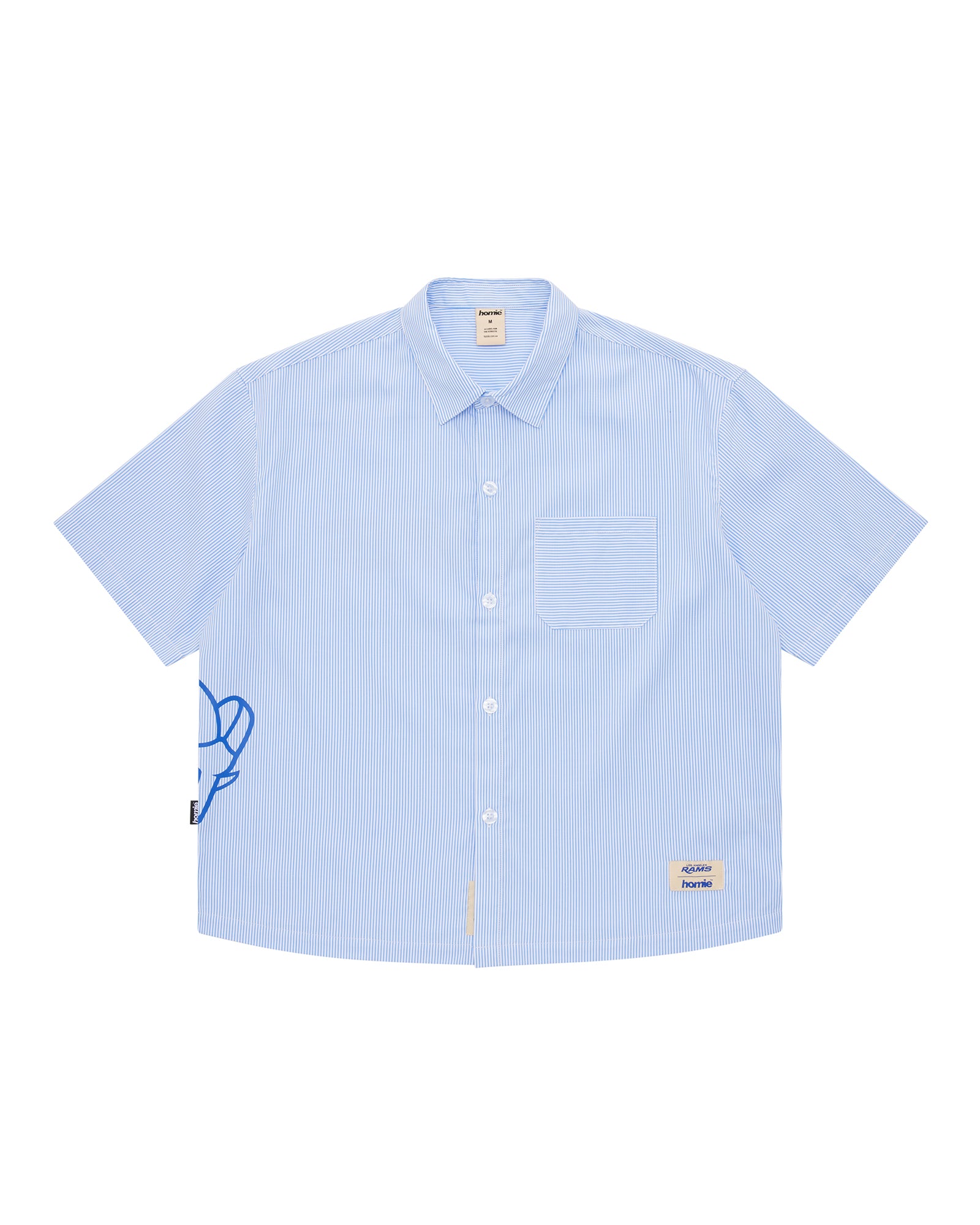 Los Angeles Rams - Boxy Shirt