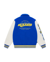 Los Angeles Rams - Letterman Jacket